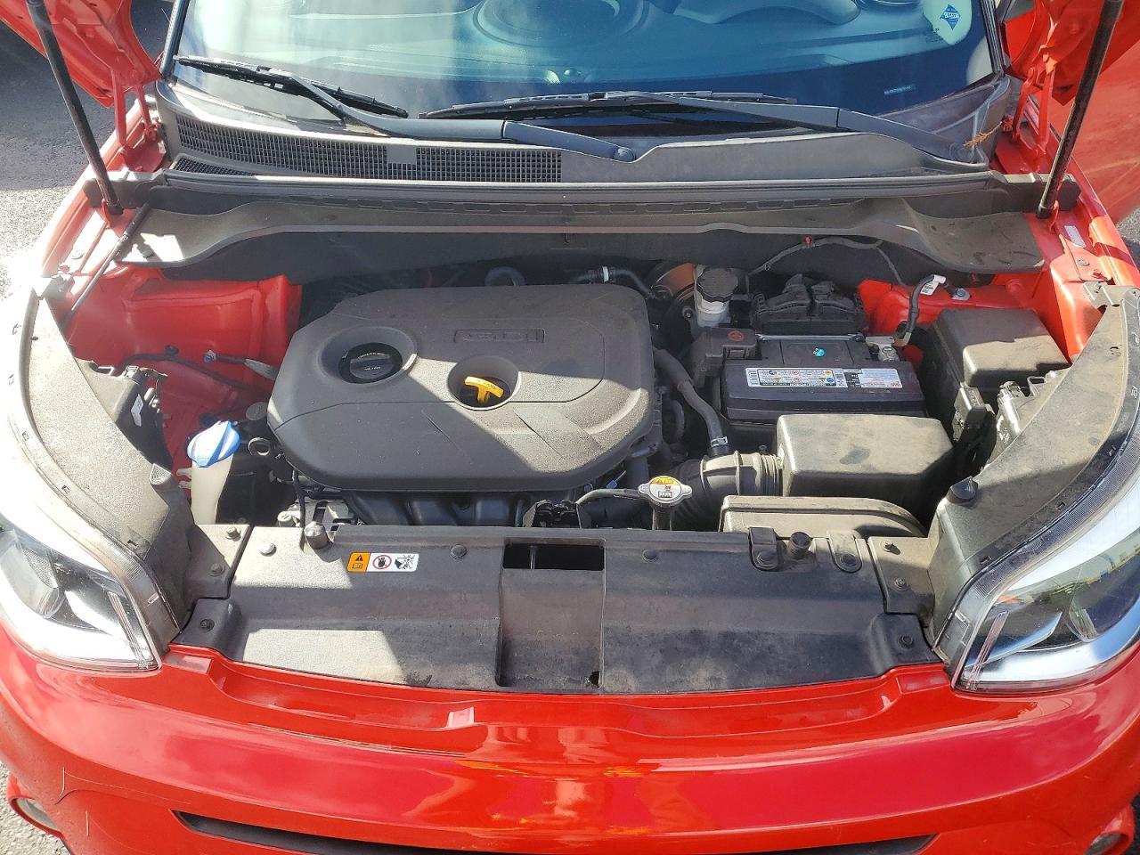 2019 Kia Soul + - zdjęcie 11