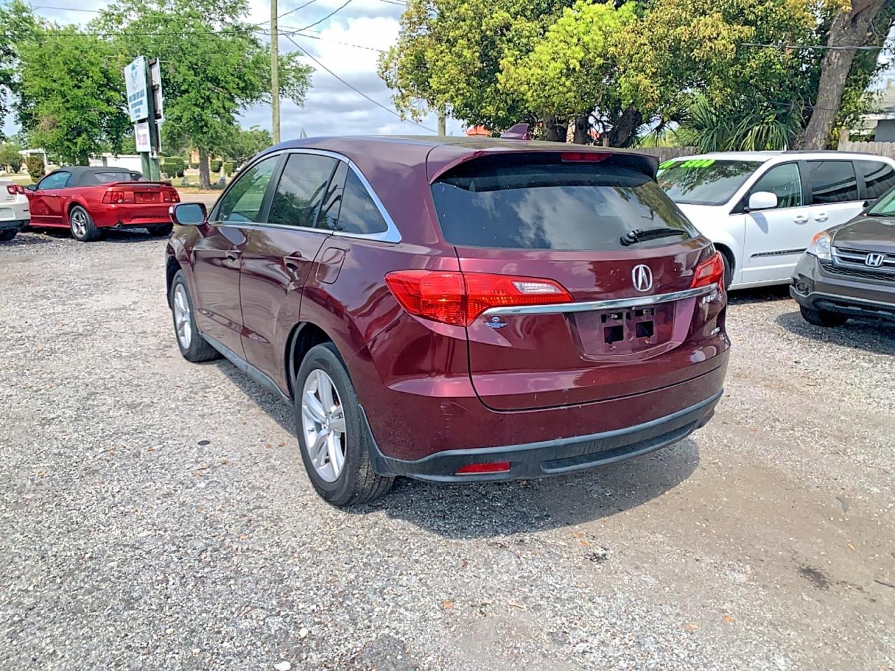 2015 Acura Rdx Technology - zdjęcie 3