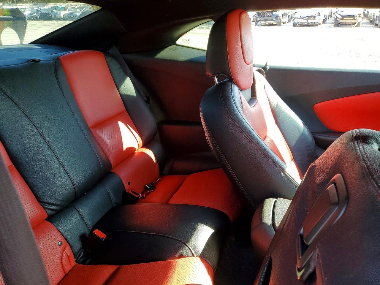 2014 Chevrolet Camaro Lt - zdjęcie 10