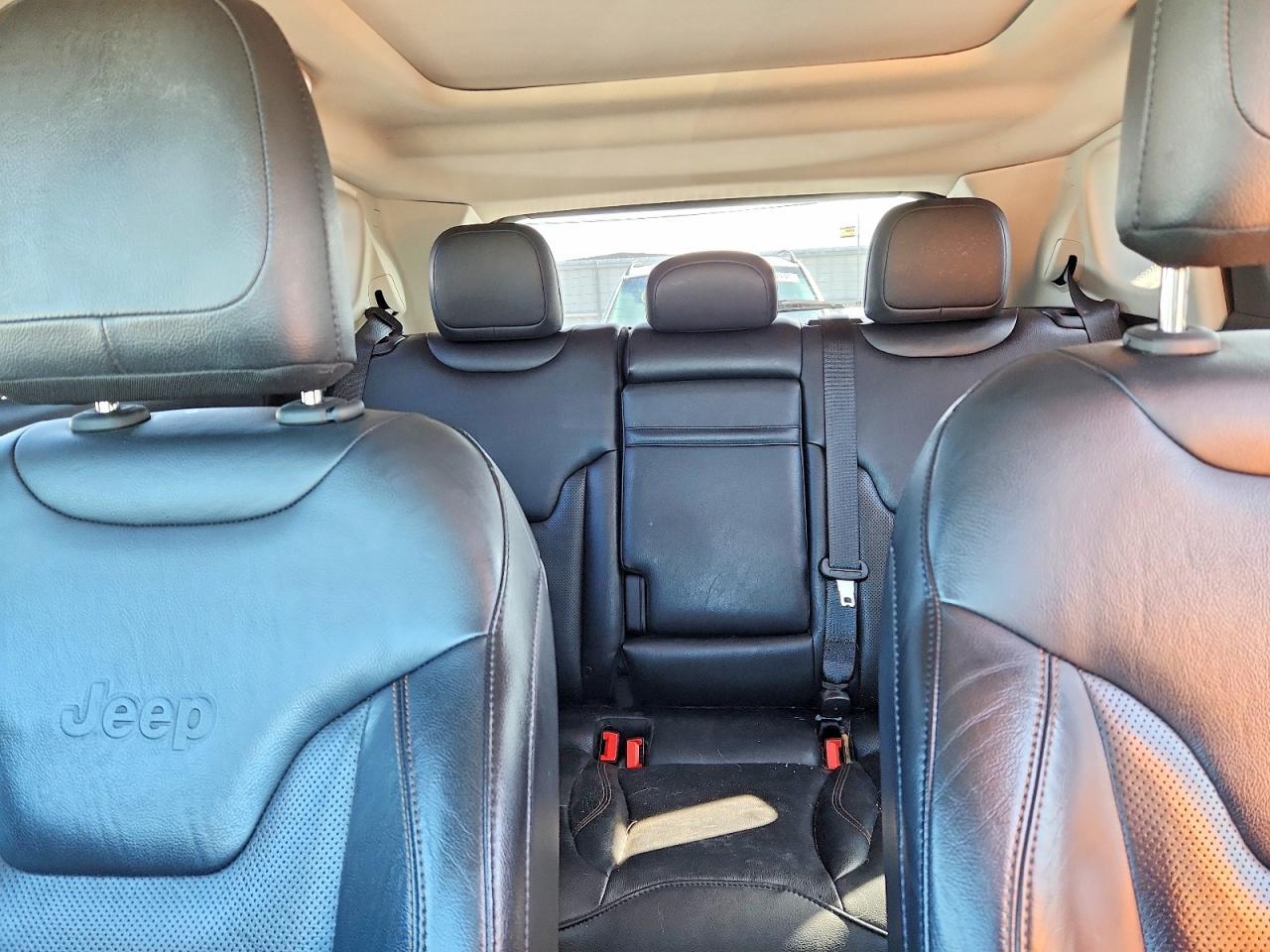 2018 Jeep Compass Limited - zdjęcie 10
