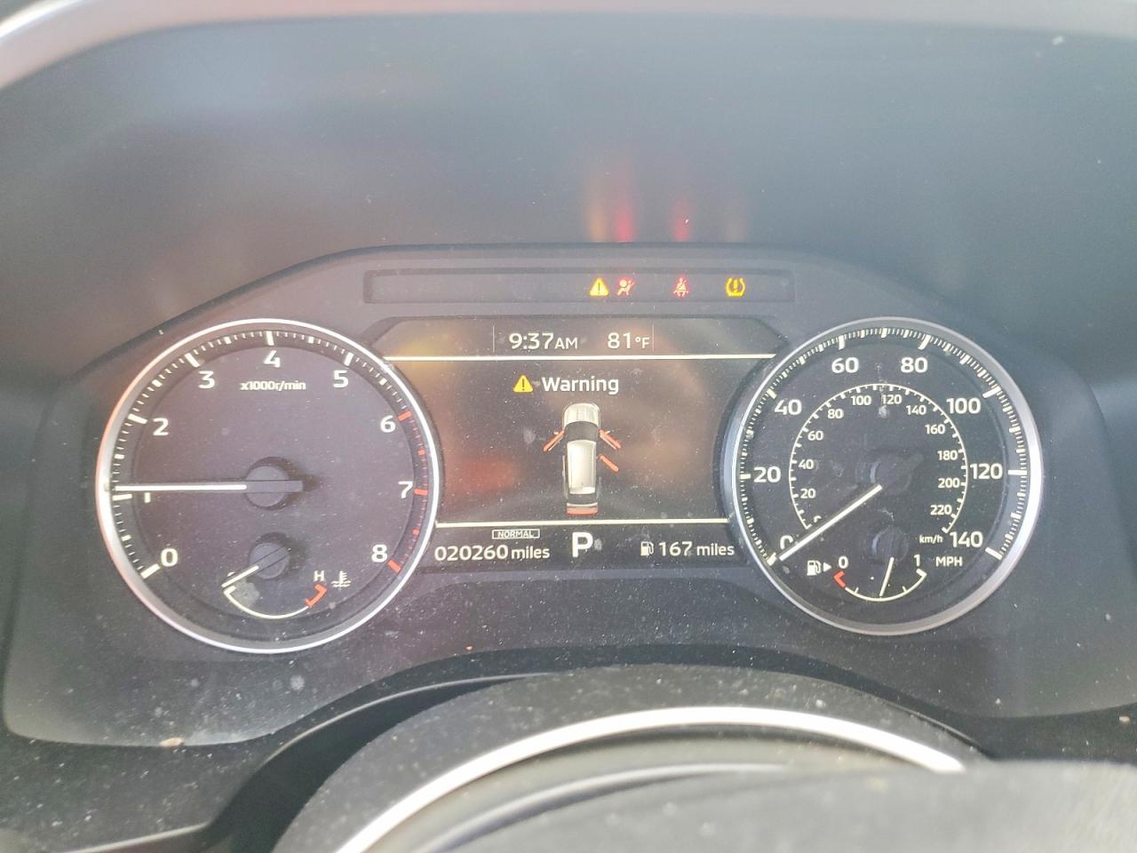 2024 Mitsubishi Outlander Es - zdjęcie 9