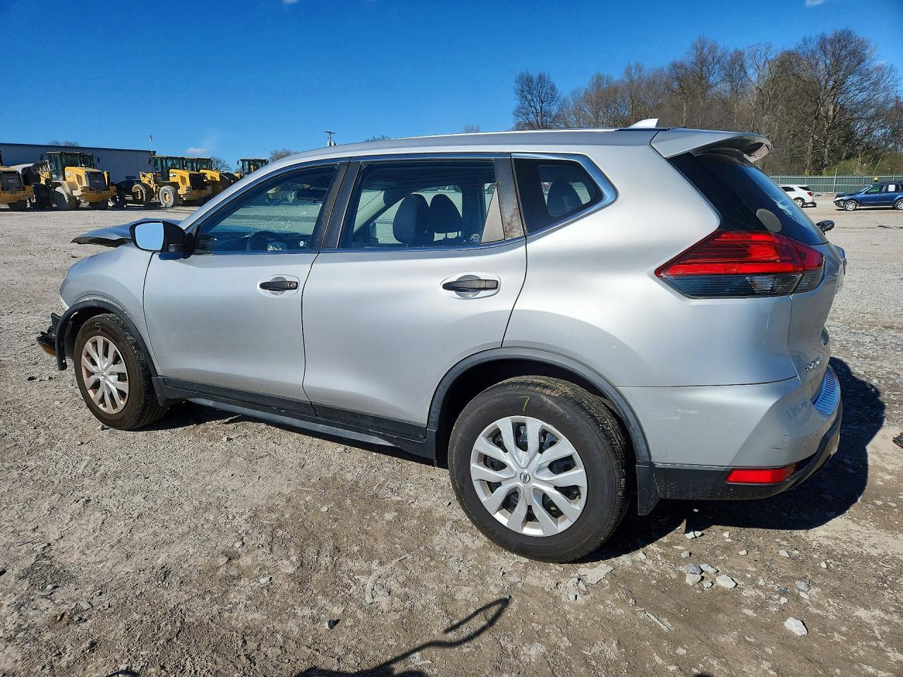 Nissan Rogue - zdjęcie 2