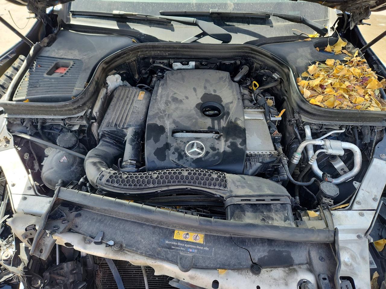 2019 Mercedes-Benz Glc 300 4Matic - zdjęcie 11