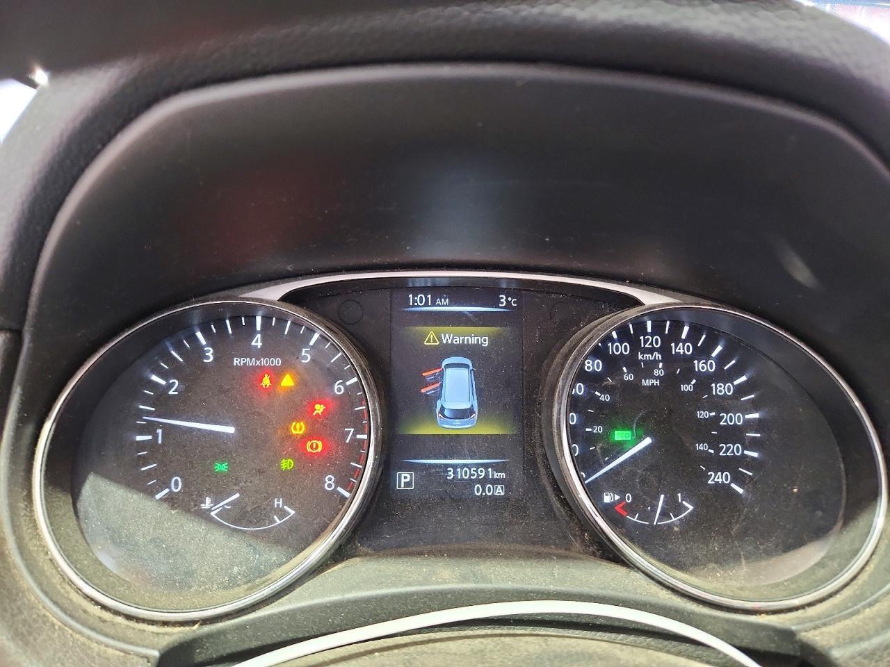 2015 Nissan Rogue S - zdjęcie 9