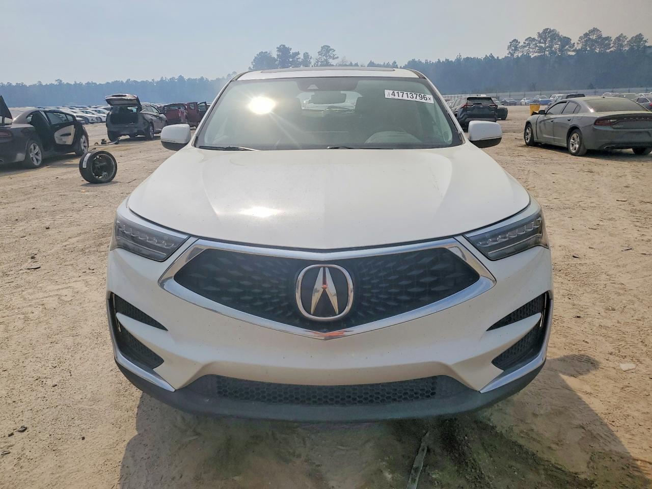 2020 Acura Rdx - zdjęcie 5