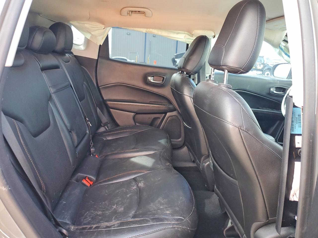 2019 Jeep Compass Limited - zdjęcie 11