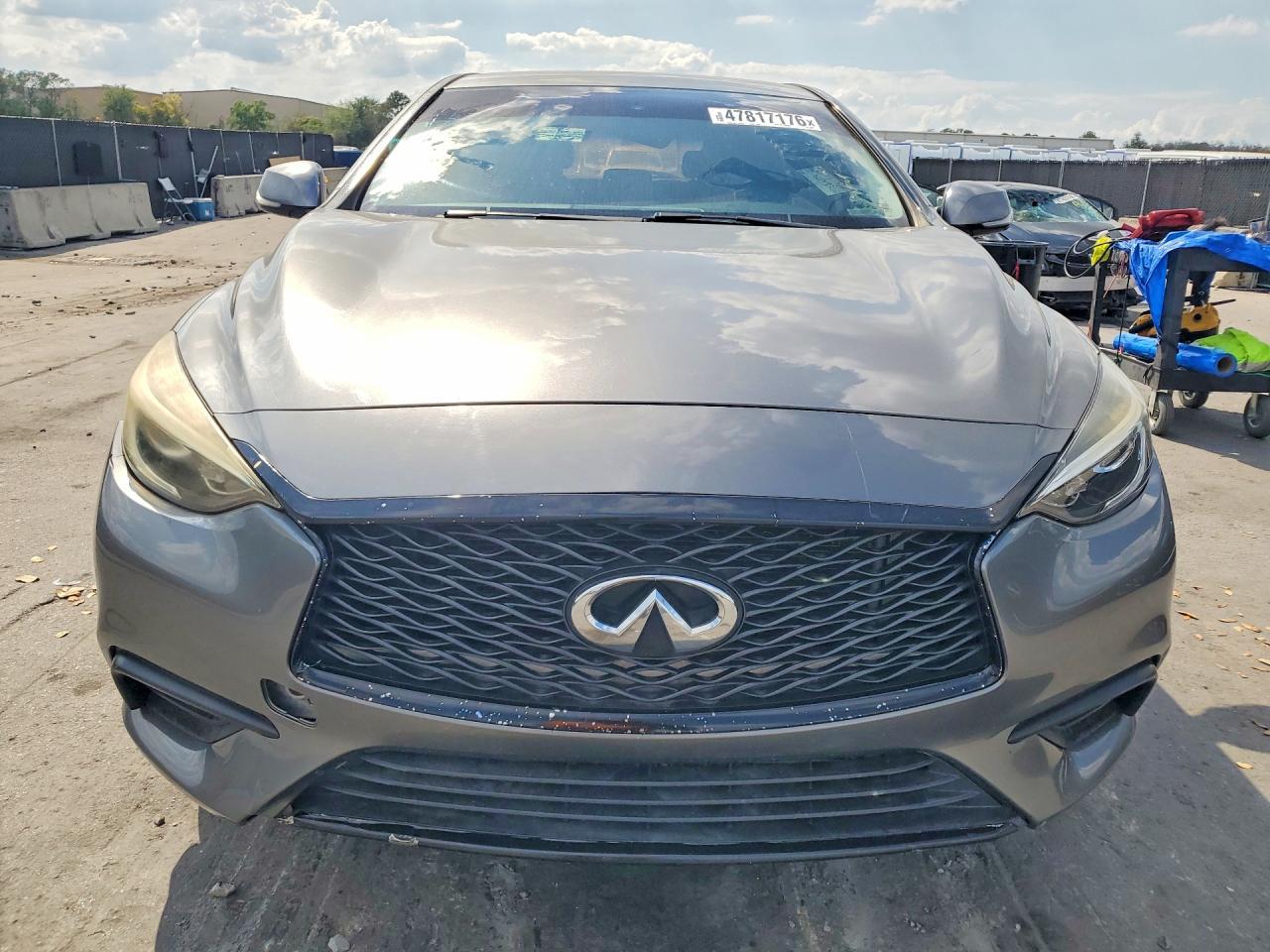 2017 Infiniti Qx30 Base - zdjęcie 5