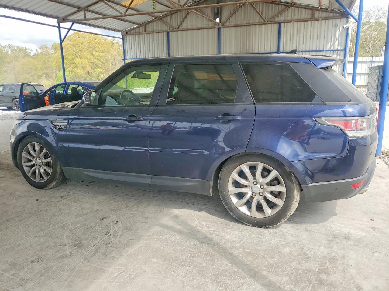 2016 Land Rover Range Rover Sport Hse - zdjęcie 2