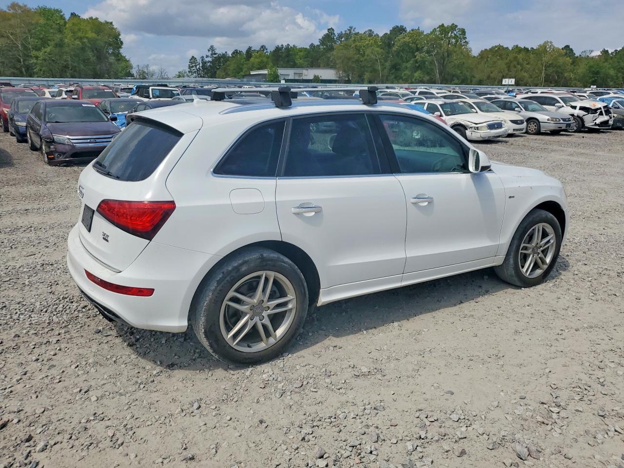 2016 Audi Q5 Premium Plus S-Line - zdjęcie 3