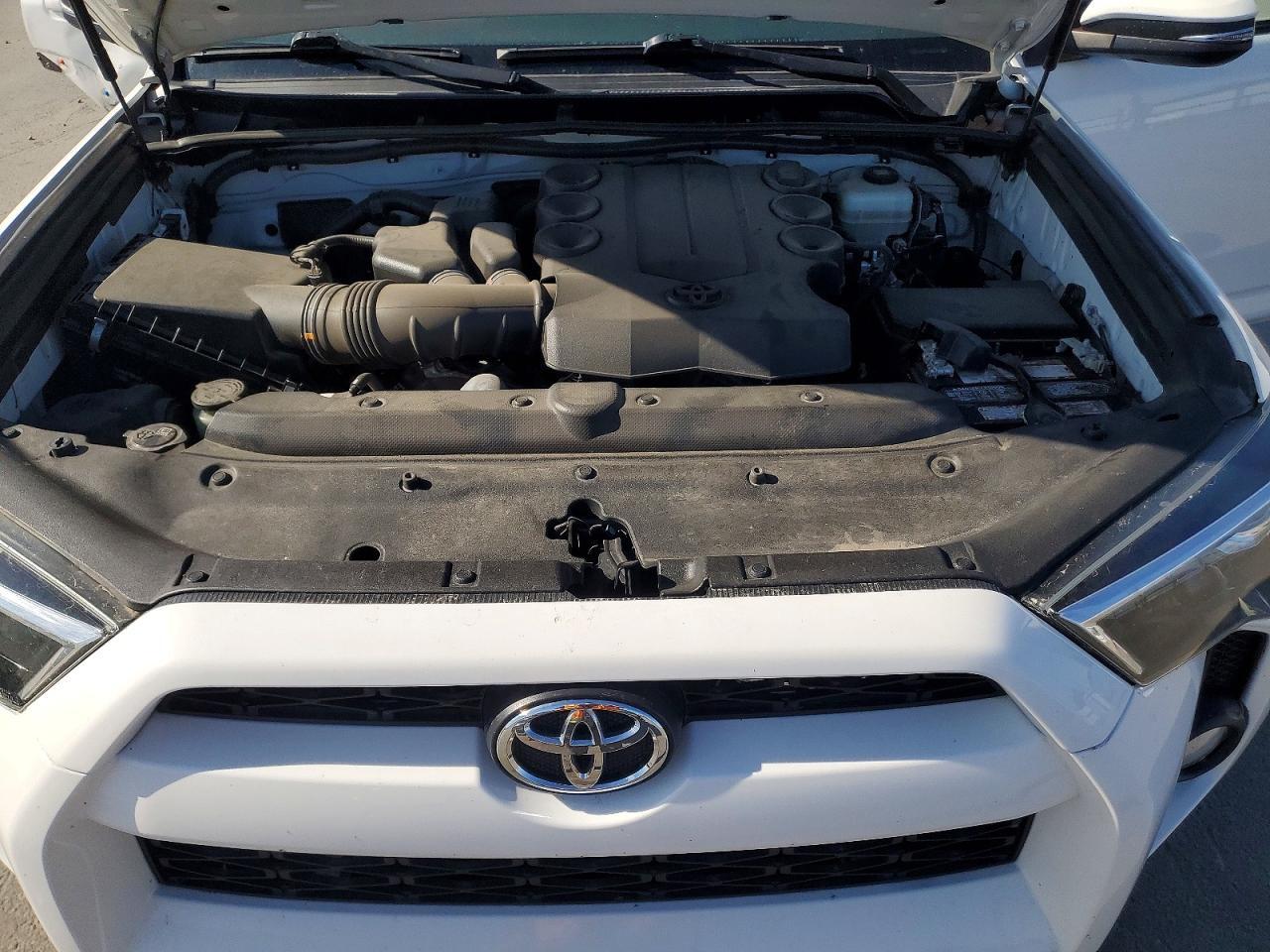 2019 Toyota 4Runner Sr5 Premium - zdjęcie 12