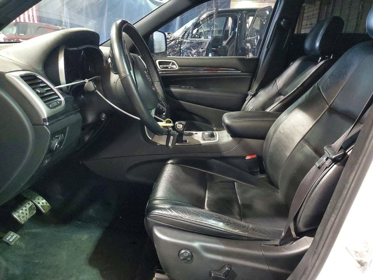 2015 Jeep Grand Cherokee Overland - zdjęcie 7