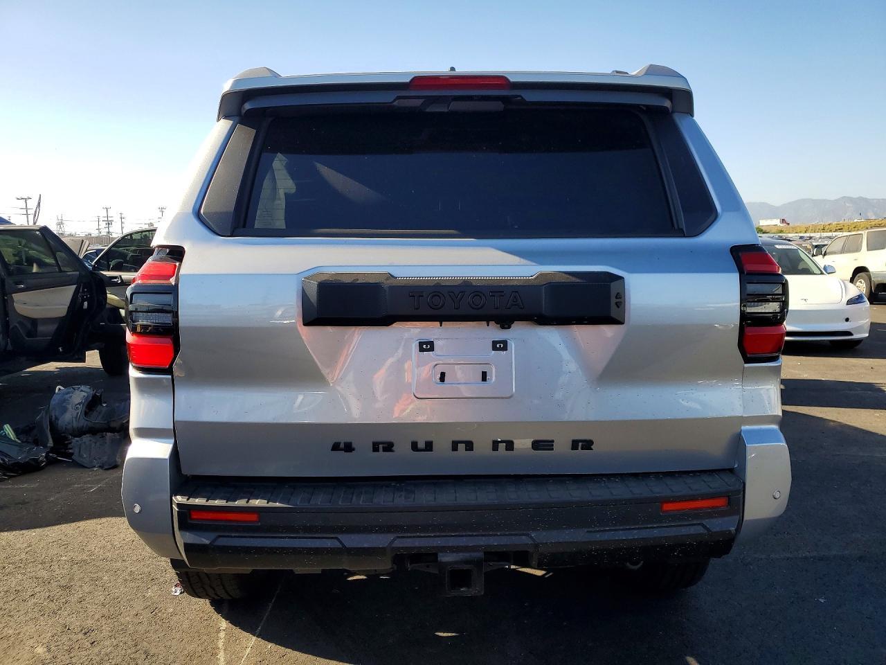 2025 Toyota 4Runner Trd Off-Road Premium - zdjęcie 6