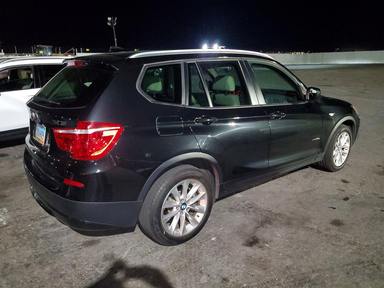 2014 BMW X3 xDrive28I - zdjęcie 3
