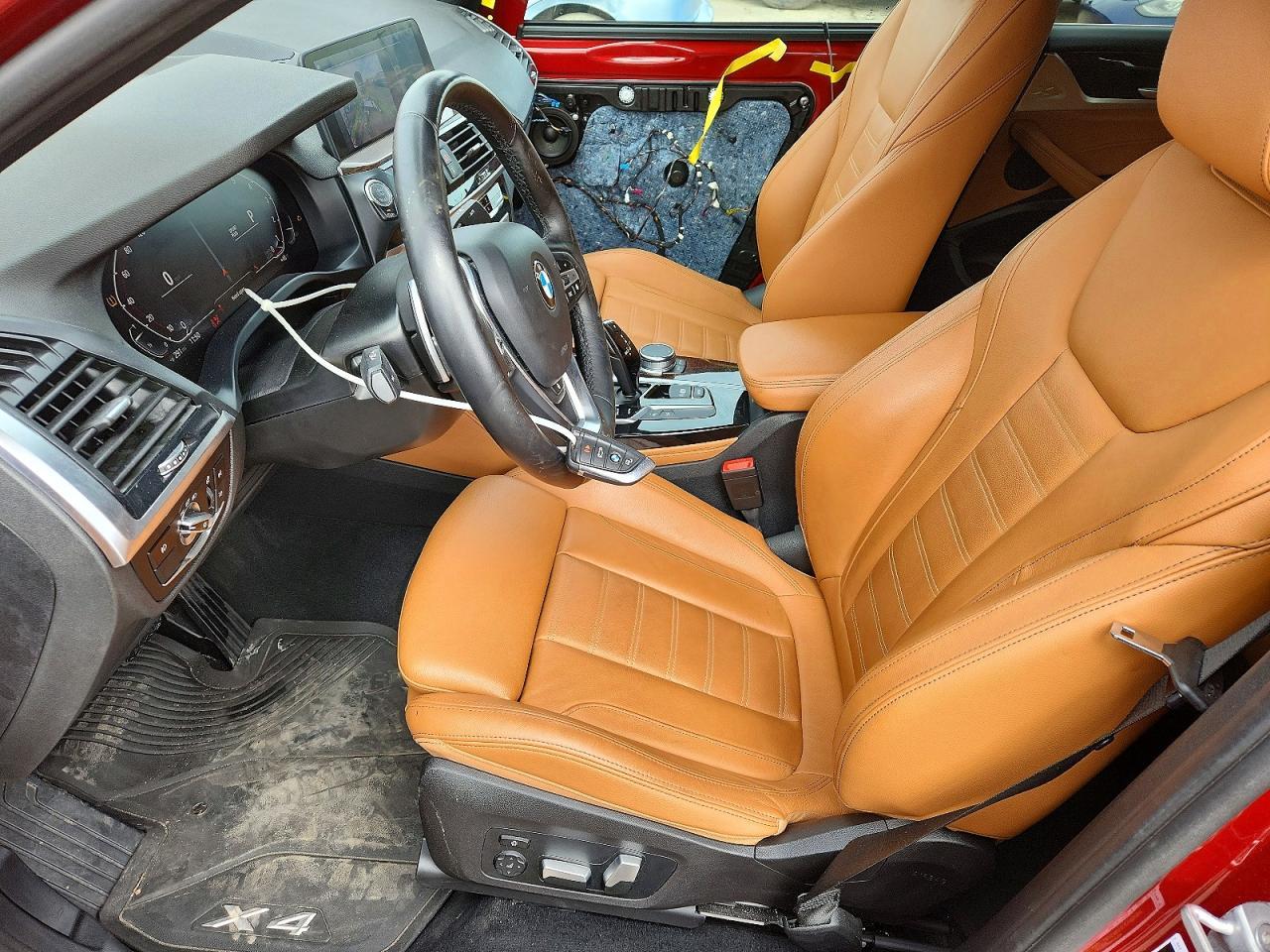 2020 BMW X4 xDrive30I - zdjęcie 7
