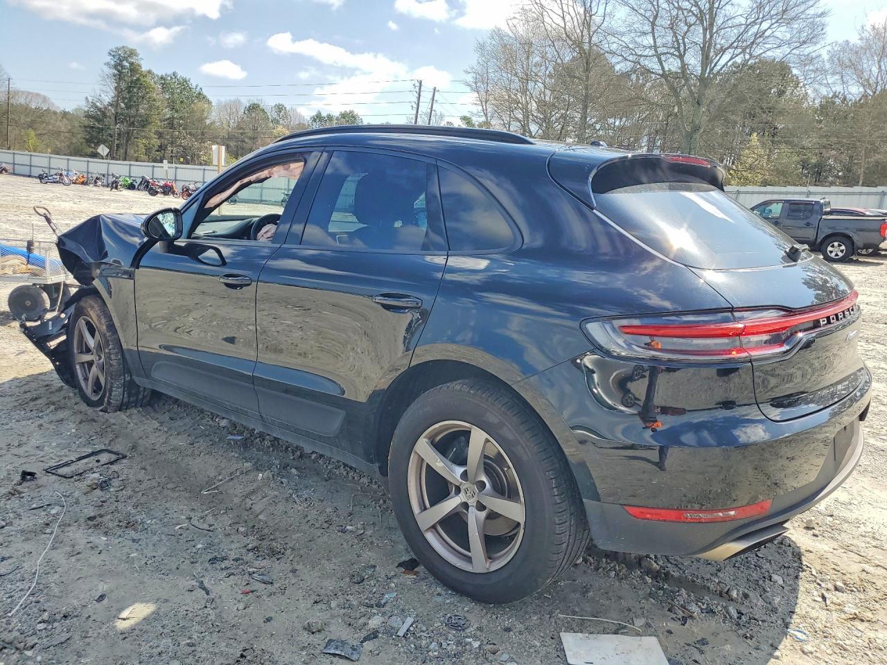 2019 Porsche Macan - zdjęcie 2