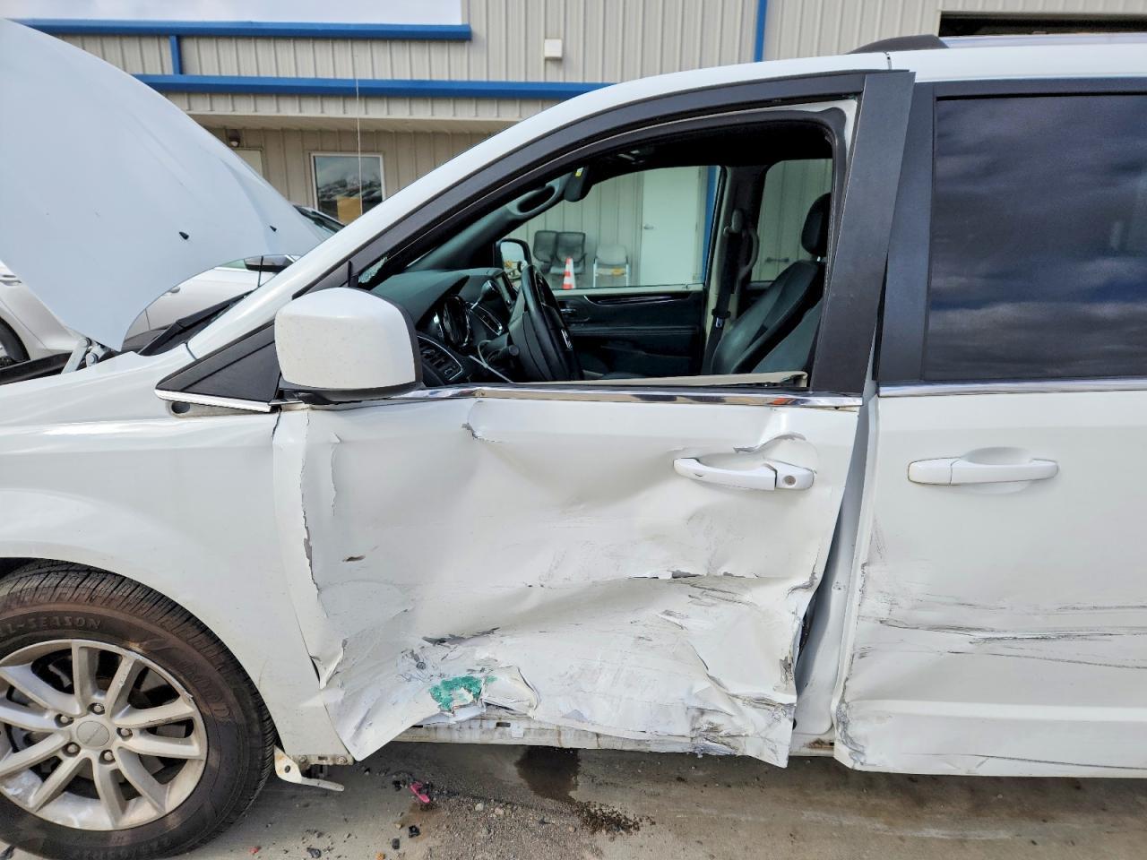2019 Dodge Grand Caravan Sxt - zdjęcie 7