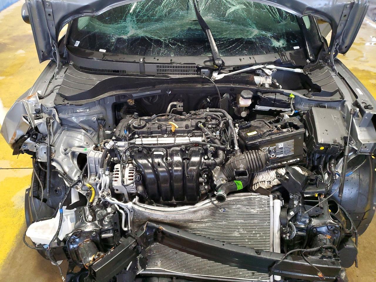 2025 Kia Soul Lx - zdjęcie 12