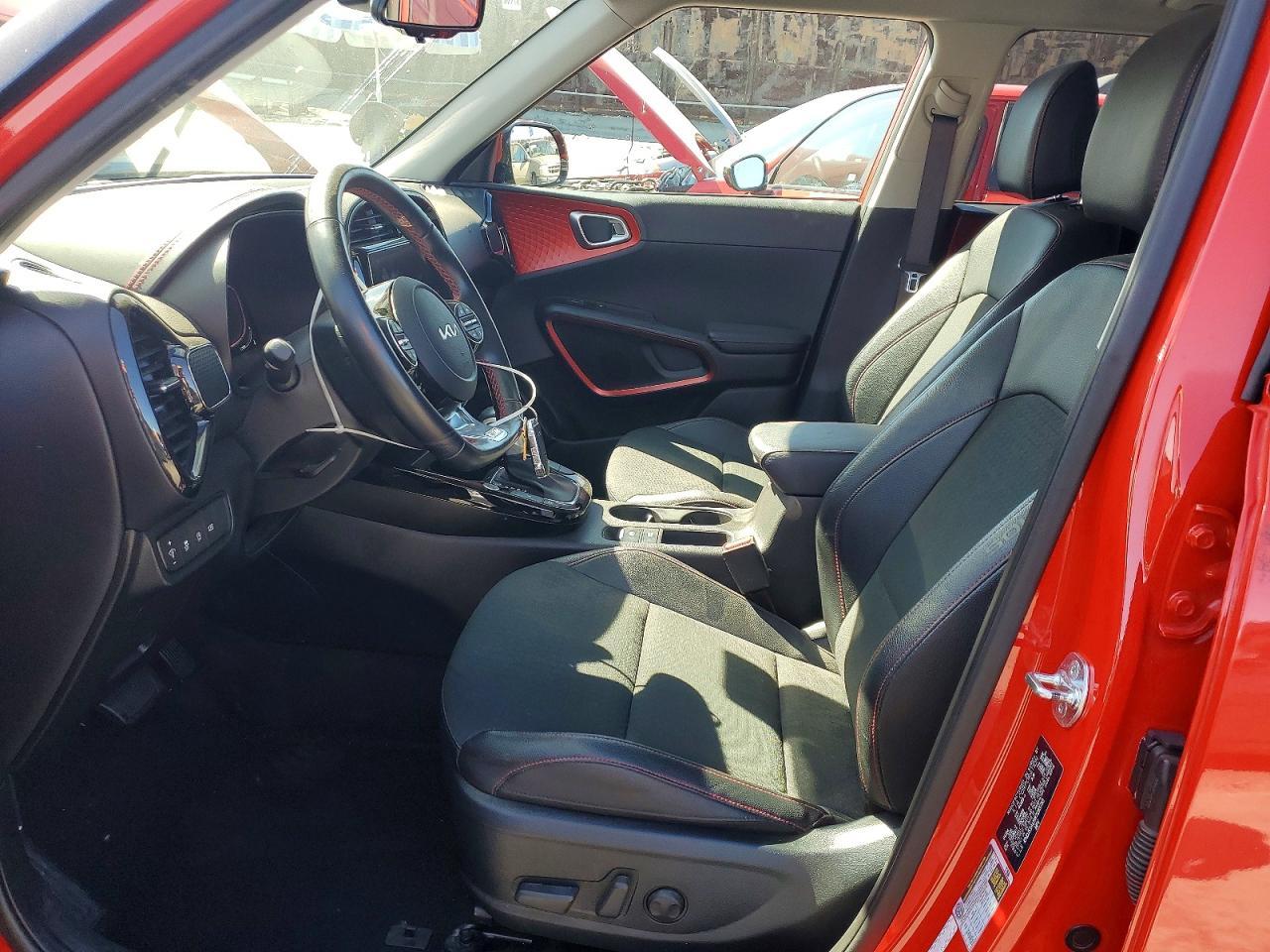 2024 Kia Soul Gt-Line - zdjęcie 7