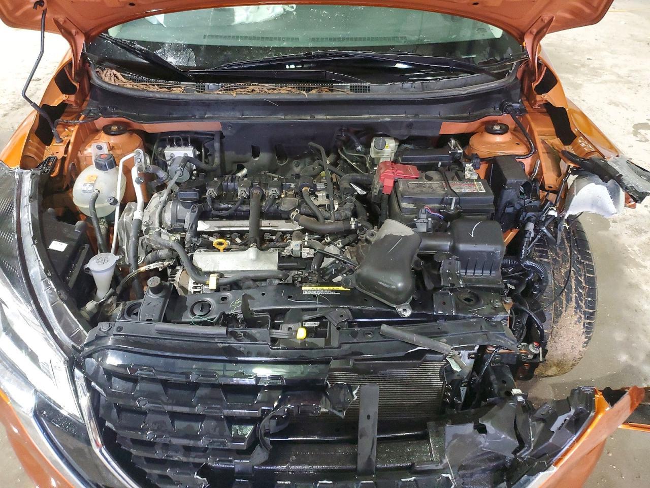 2023 Nissan Kicks Sv - zdjęcie 12