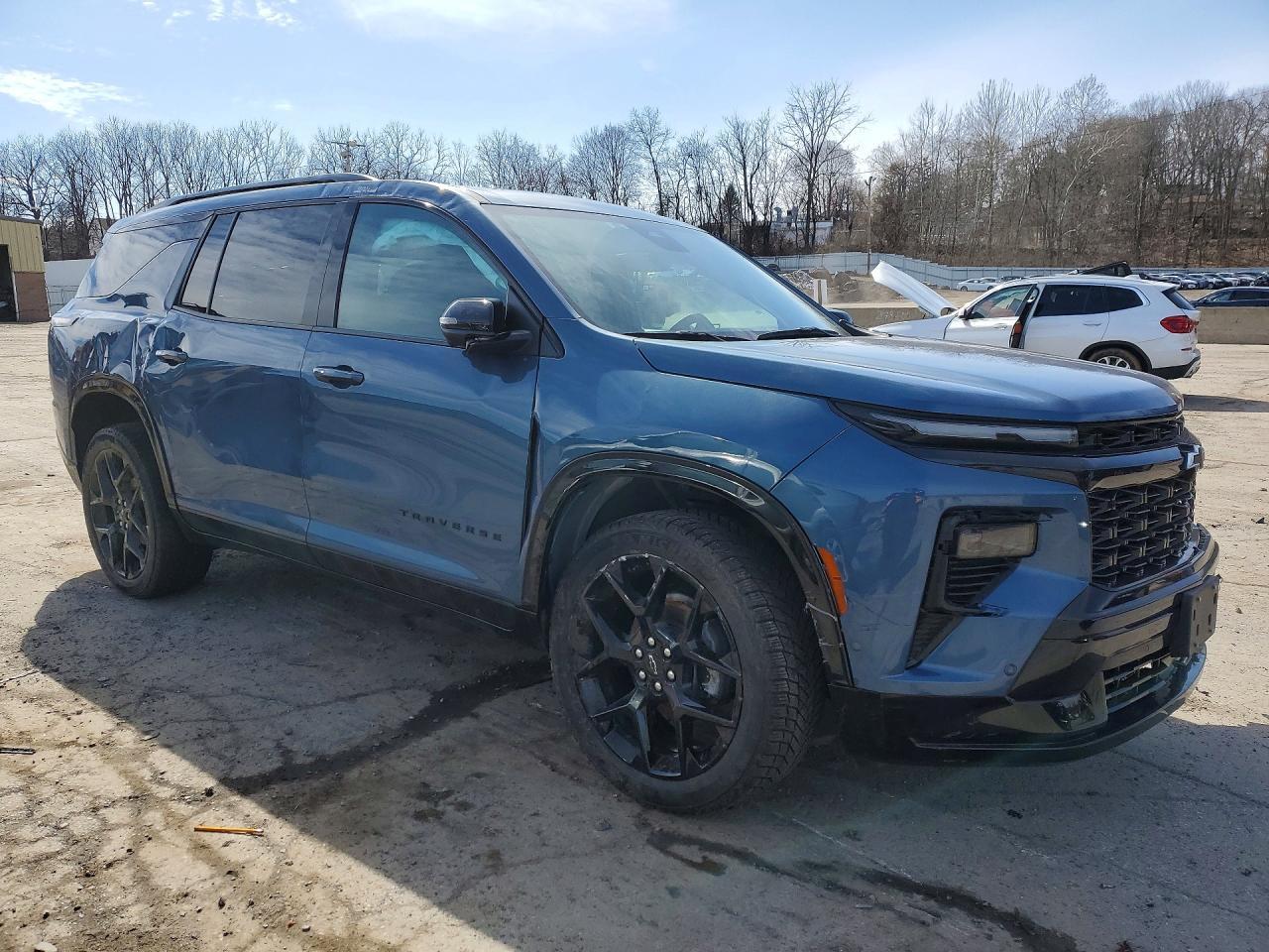 2024 Chevrolet Traverse Rs - zdjęcie 4