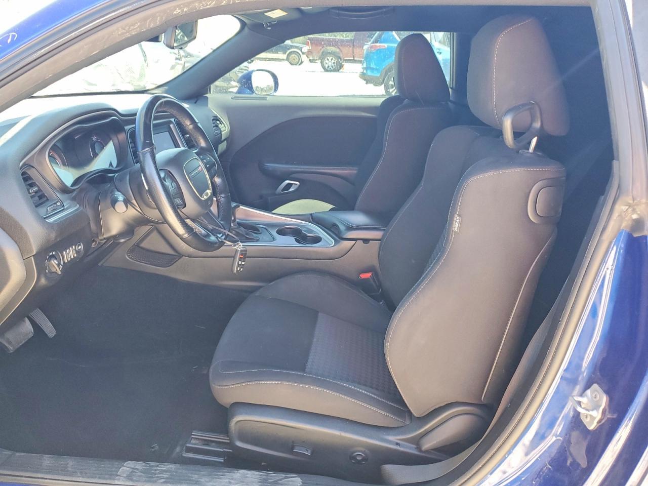 2021 Dodge Challenger Gt - zdjęcie 7
