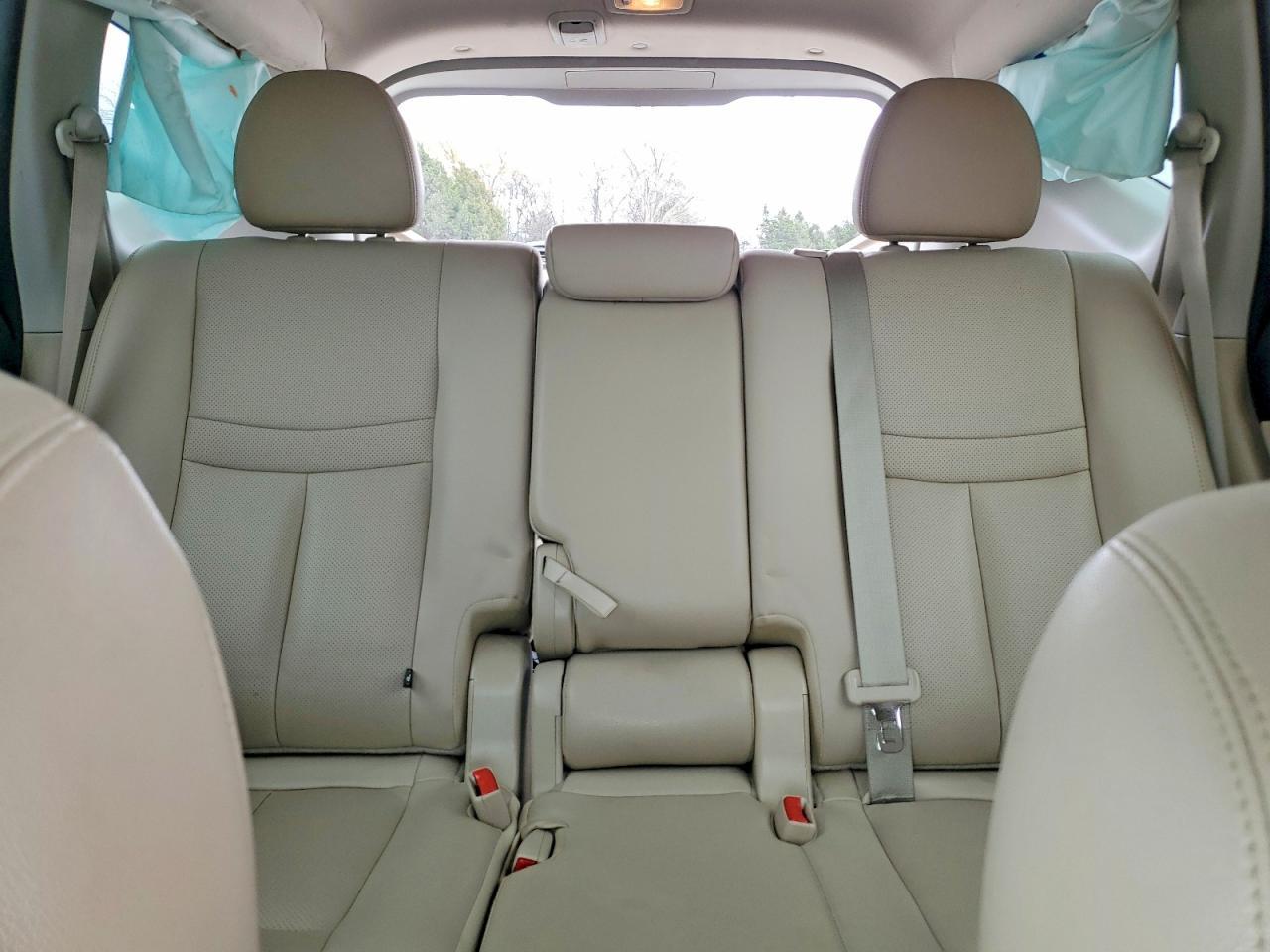 2018 Nissan Rogue Sl - zdjęcie 10