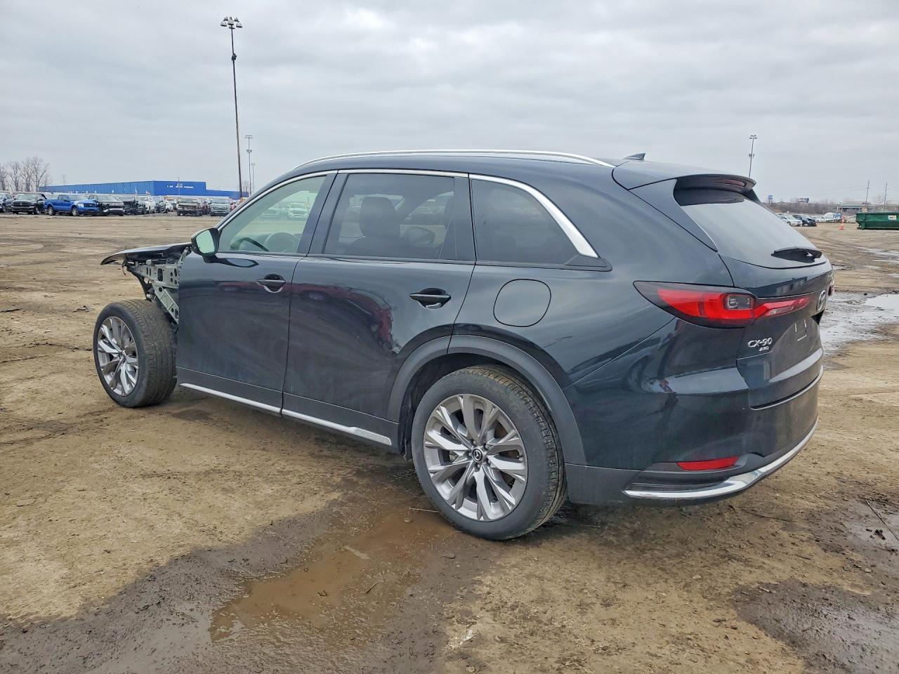 2024 Mazda Cx-90 Premium - zdjęcie 2