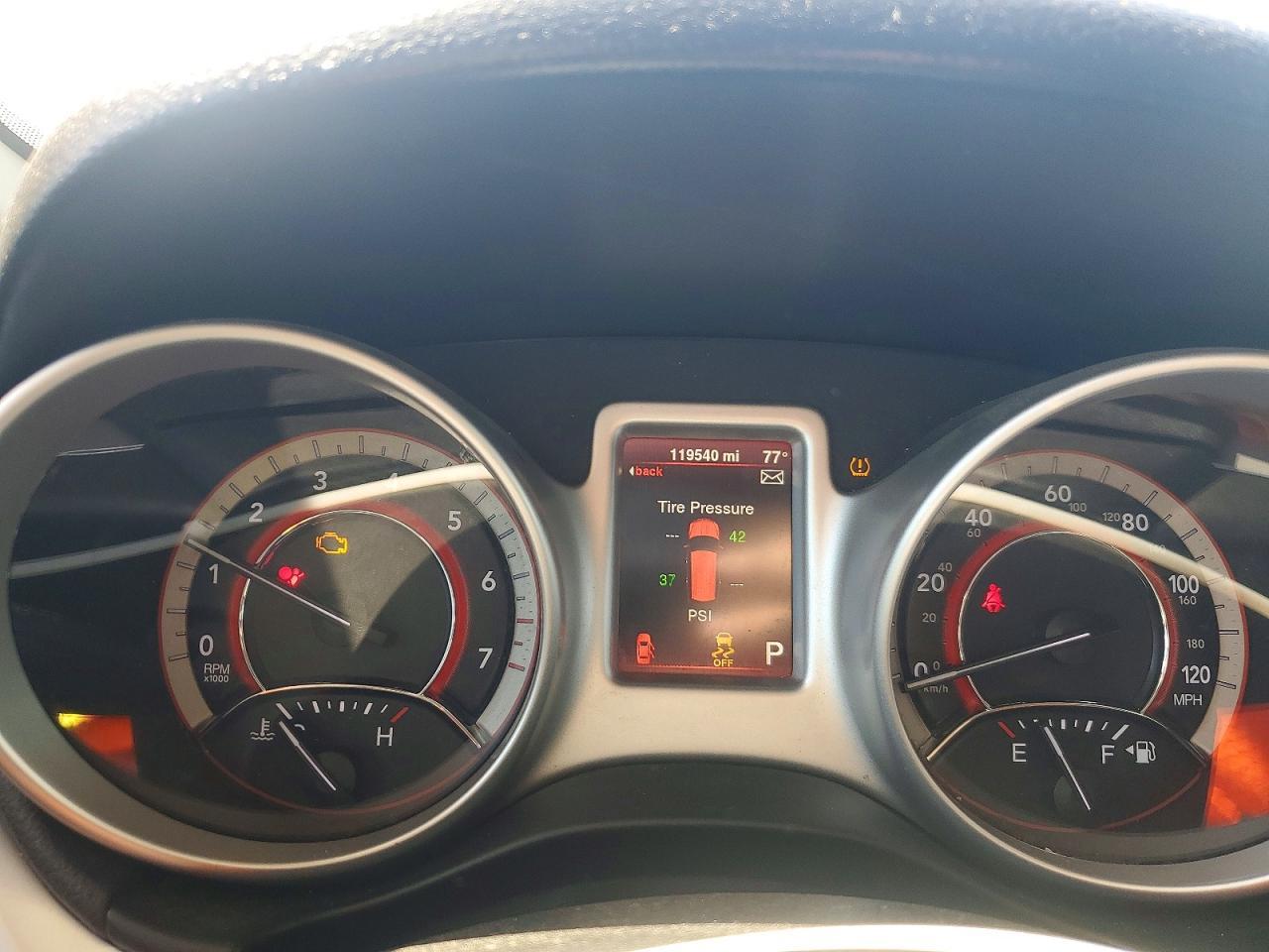 2015 Dodge Journey Se - zdjęcie 9