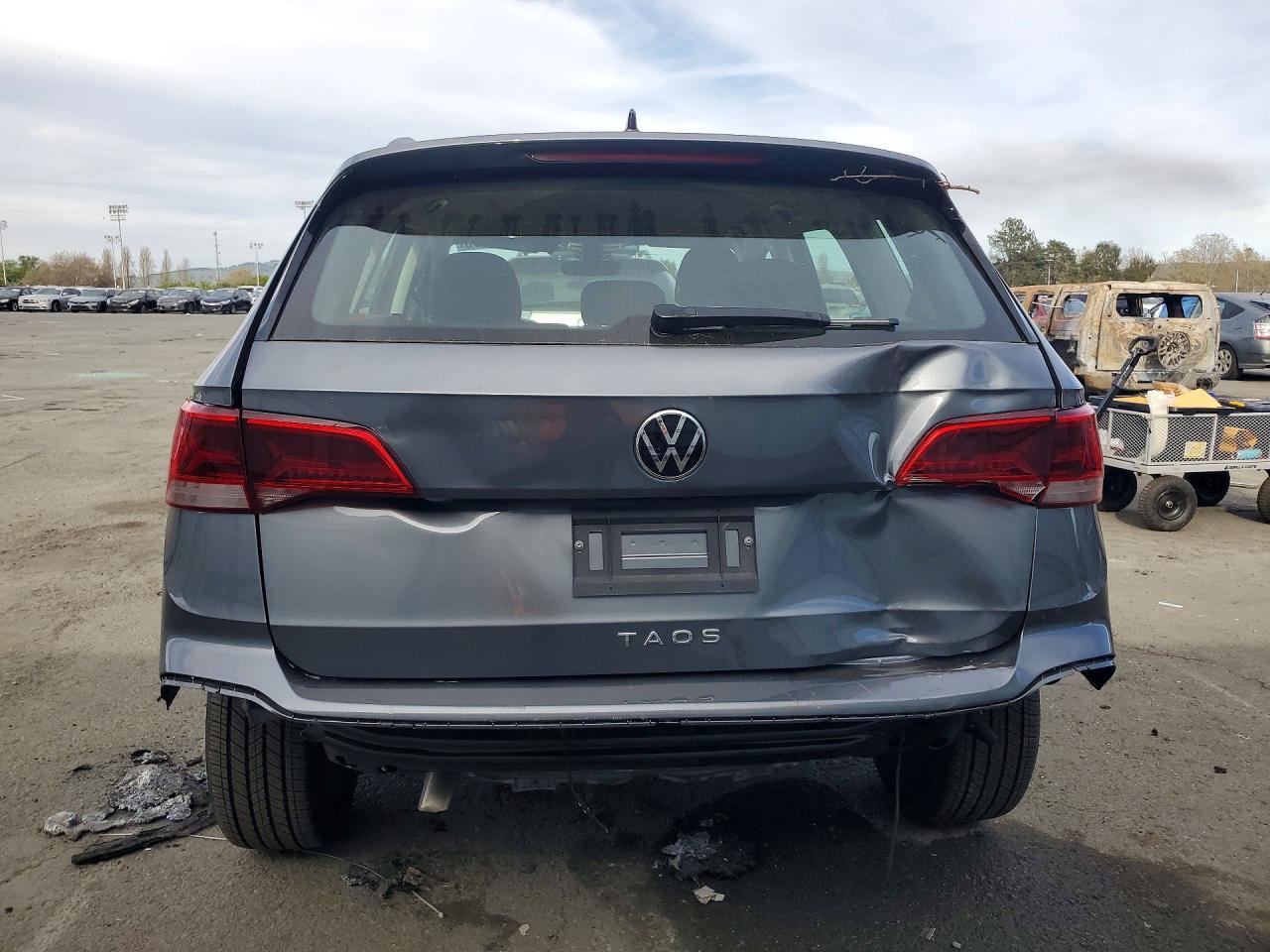 2024 Volkswagen Taos S - zdjęcie 6