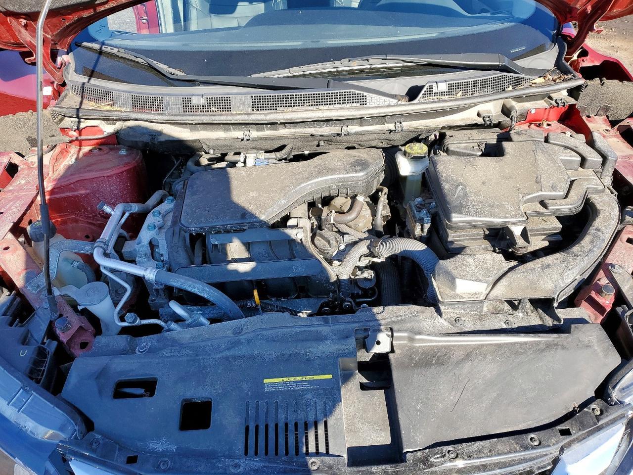 2020 Nissan Rogue Sport Sl - zdjęcie 12