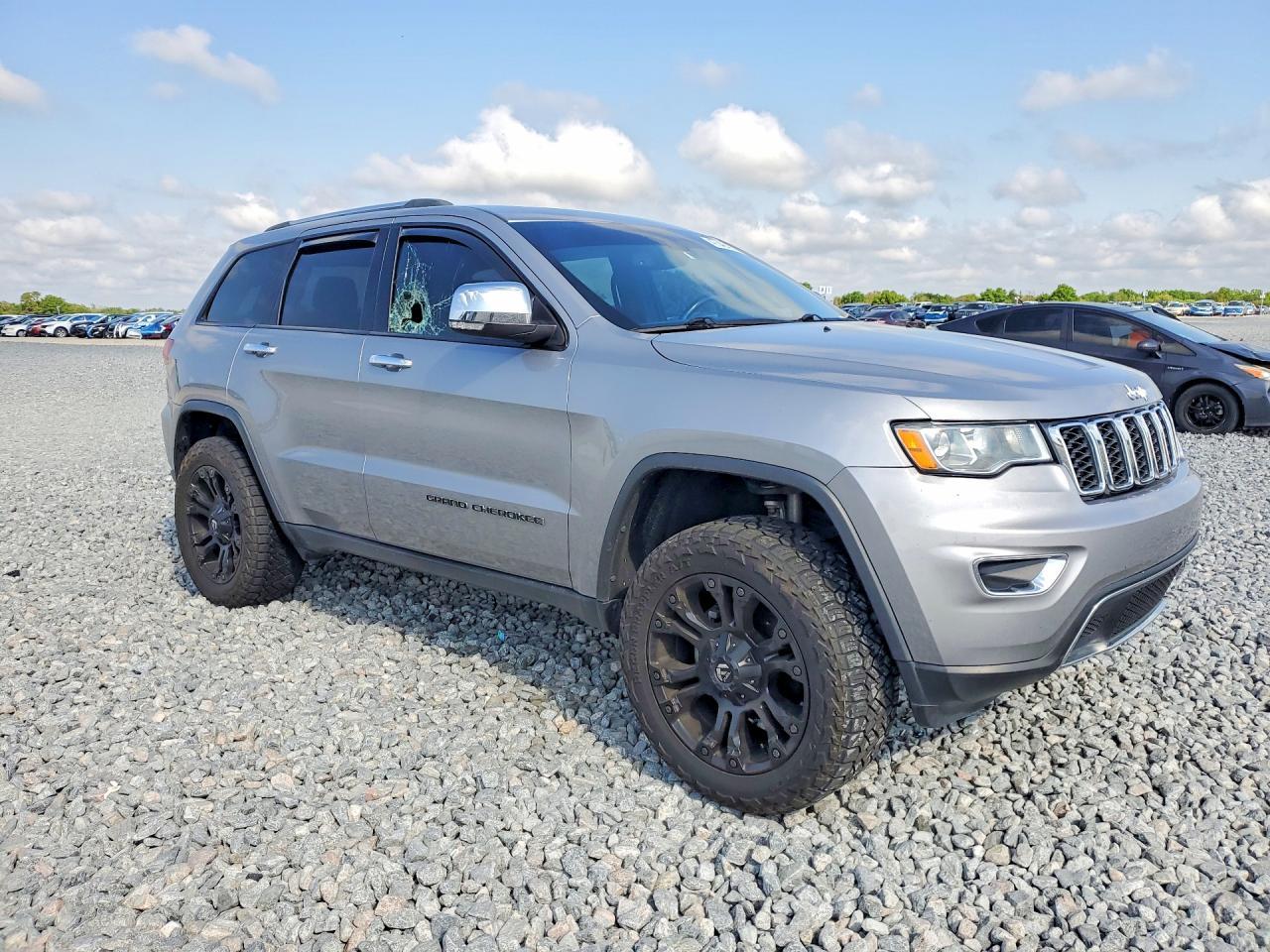 2020 Jeep Grand Cherokee Limited - zdjęcie 4
