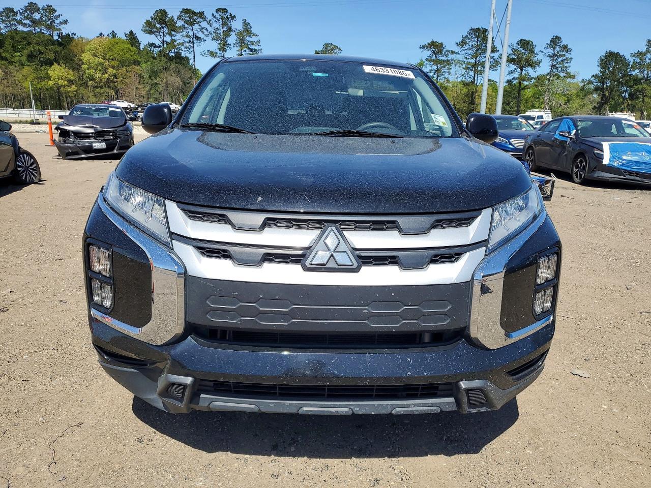 2022 Mitsubishi Outlander Sport Es - zdjęcie 5