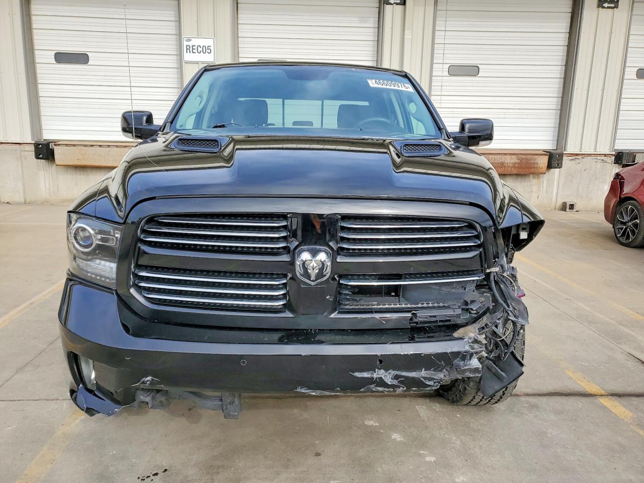 2014 Ram 1500 Sport - zdjęcie 5