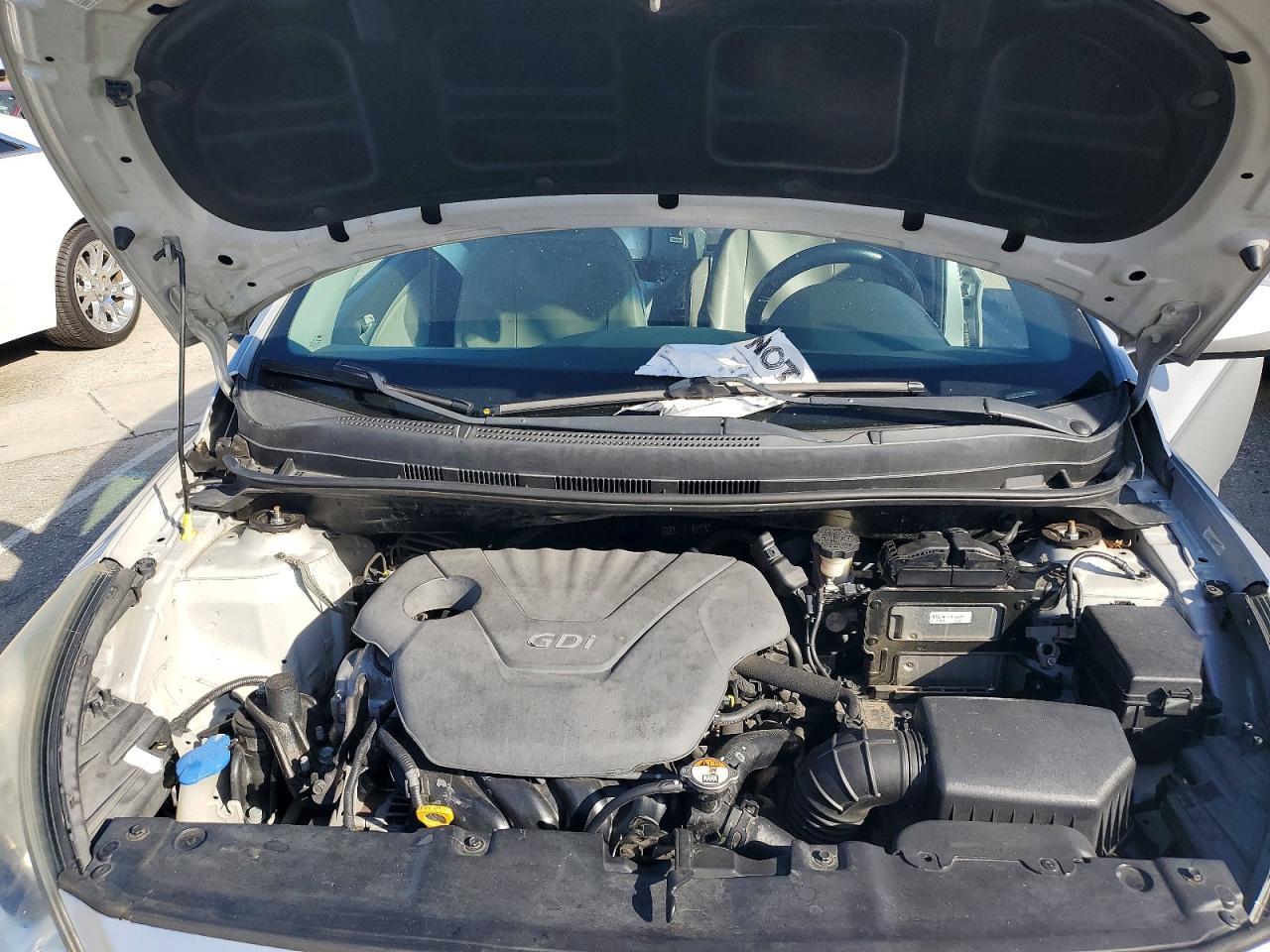 2013 Hyundai Accent Gls - zdjęcie 11