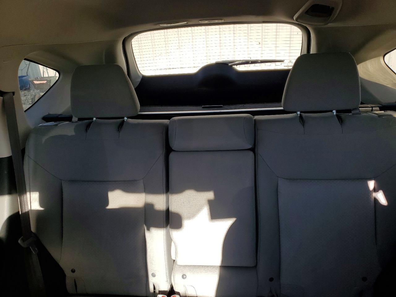 2016 Honda Cr-V Lx - zdjęcie 10