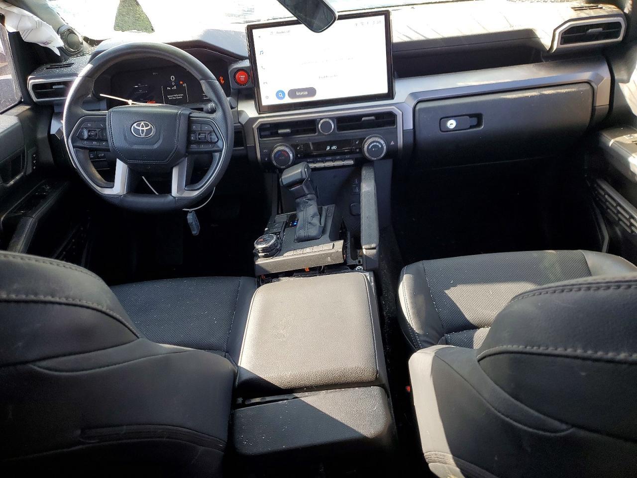 2025 Toyota 4Runner Trd Off-Road Premium - zdjęcie 8