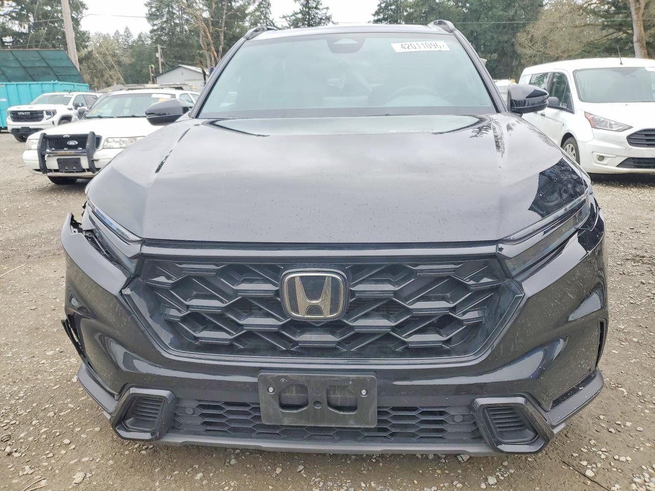 2025 Honda Cr-V Sport-L - zdjęcie 5