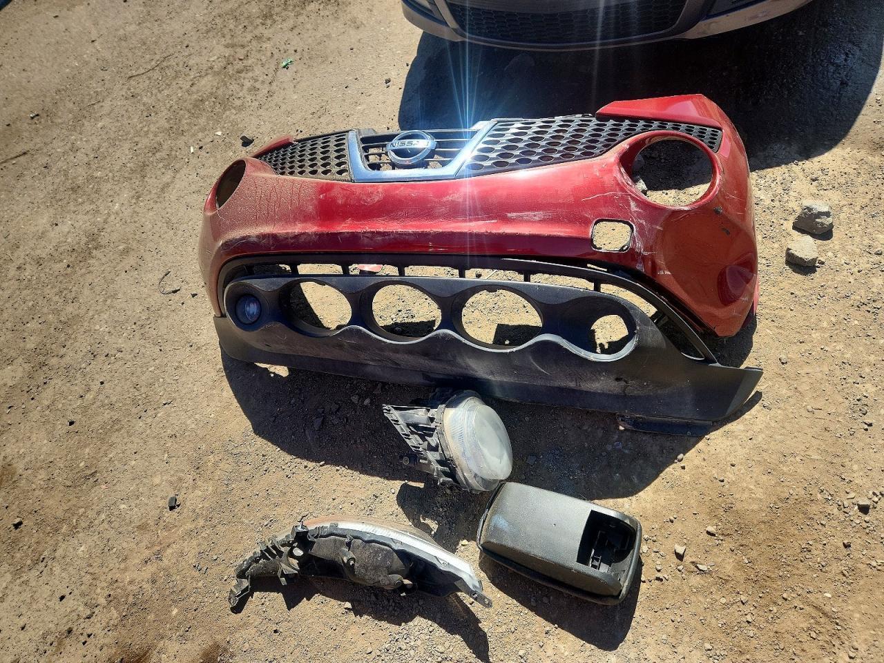 2014 Nissan Juke Sl - zdjęcie 12