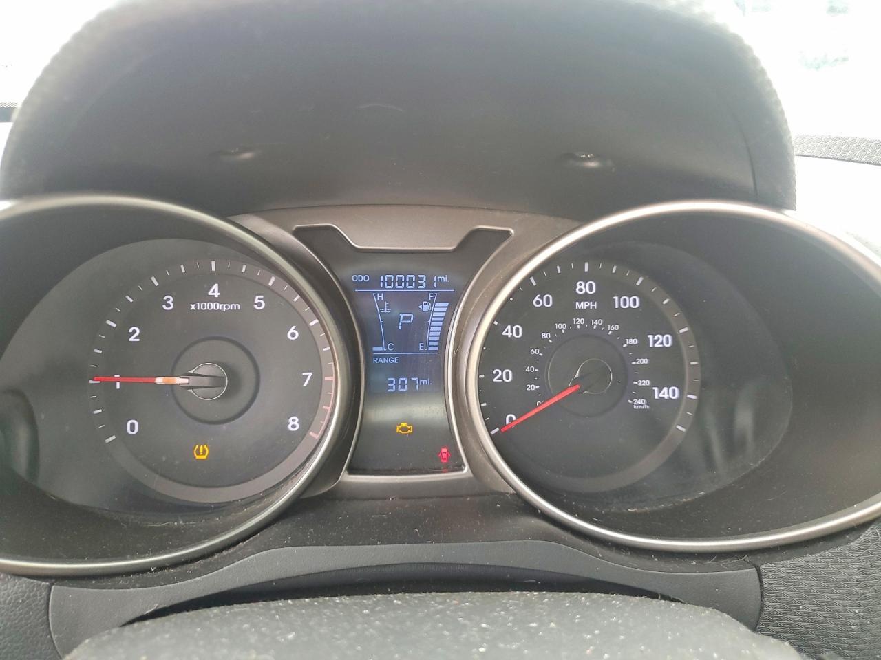 2013 Hyundai Veloster Base - zdjęcie 9