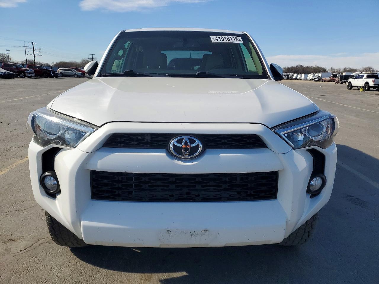 2019 Toyota 4Runner Sr5 Premium - zdjęcie 5