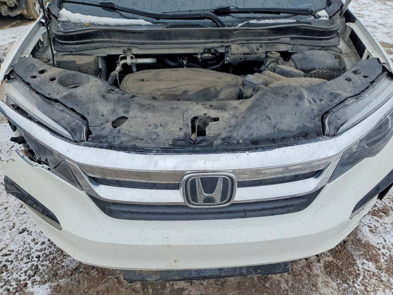 2020 Honda Pilot Exl - zdjęcie 12