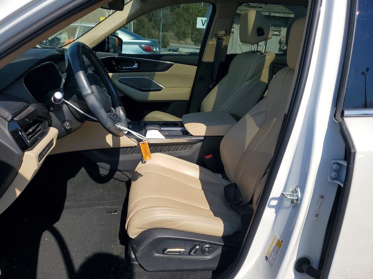 2022 Acura Mdx Advance - zdjęcie 7