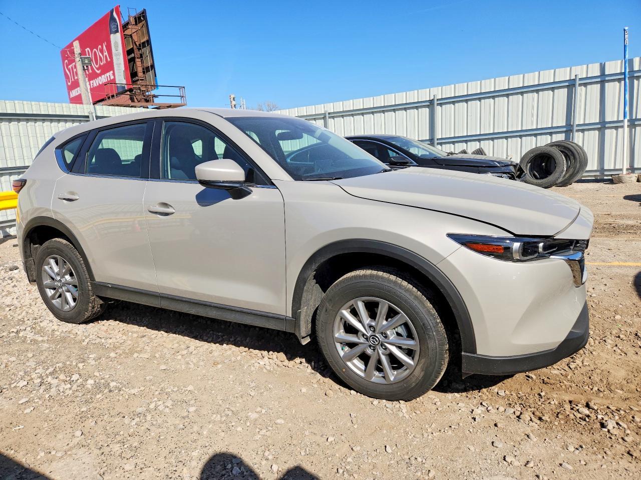 2025 Mazda Cx-5 - zdjęcie 4