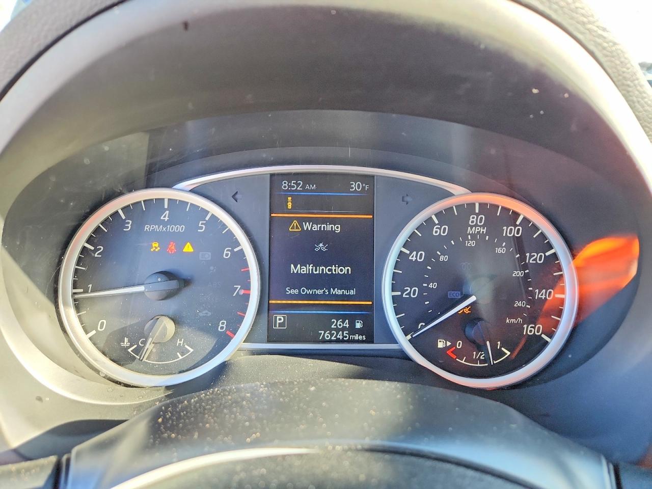 2019 Nissan Sentra Sv - zdjęcie 9