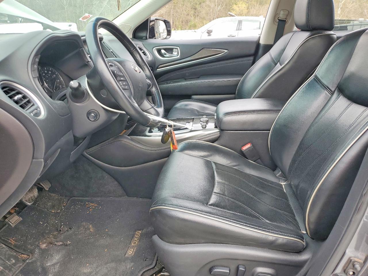 2016 Infiniti Qx60 Base - zdjęcie 7
