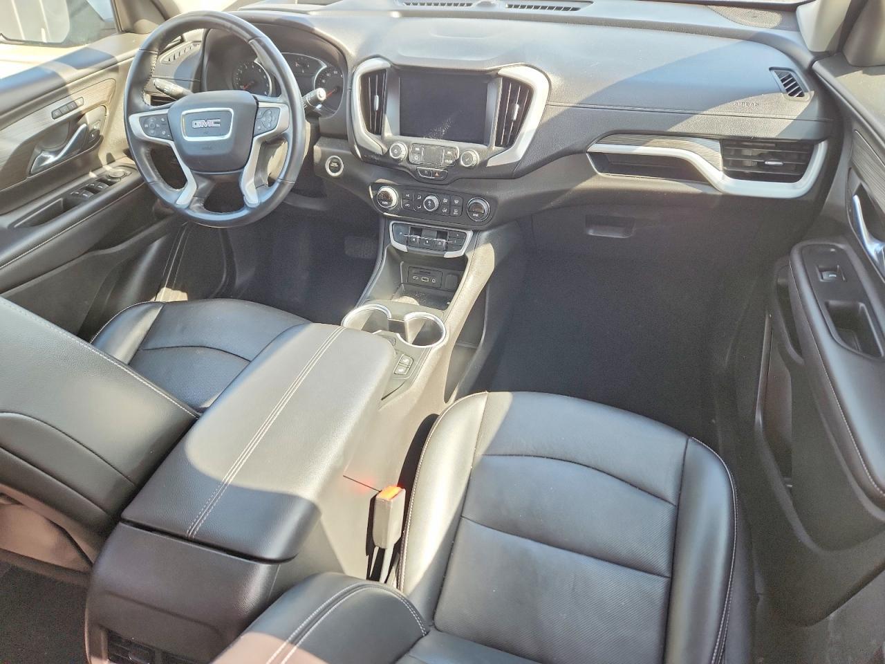 2022 GMC Terrain Slt - zdjęcie 8