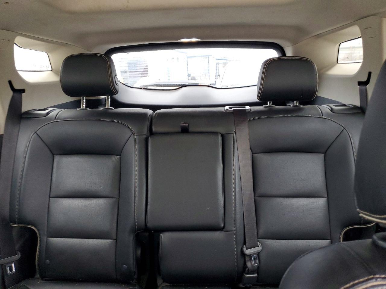 2019 GMC Terrain Denali - zdjęcie 10