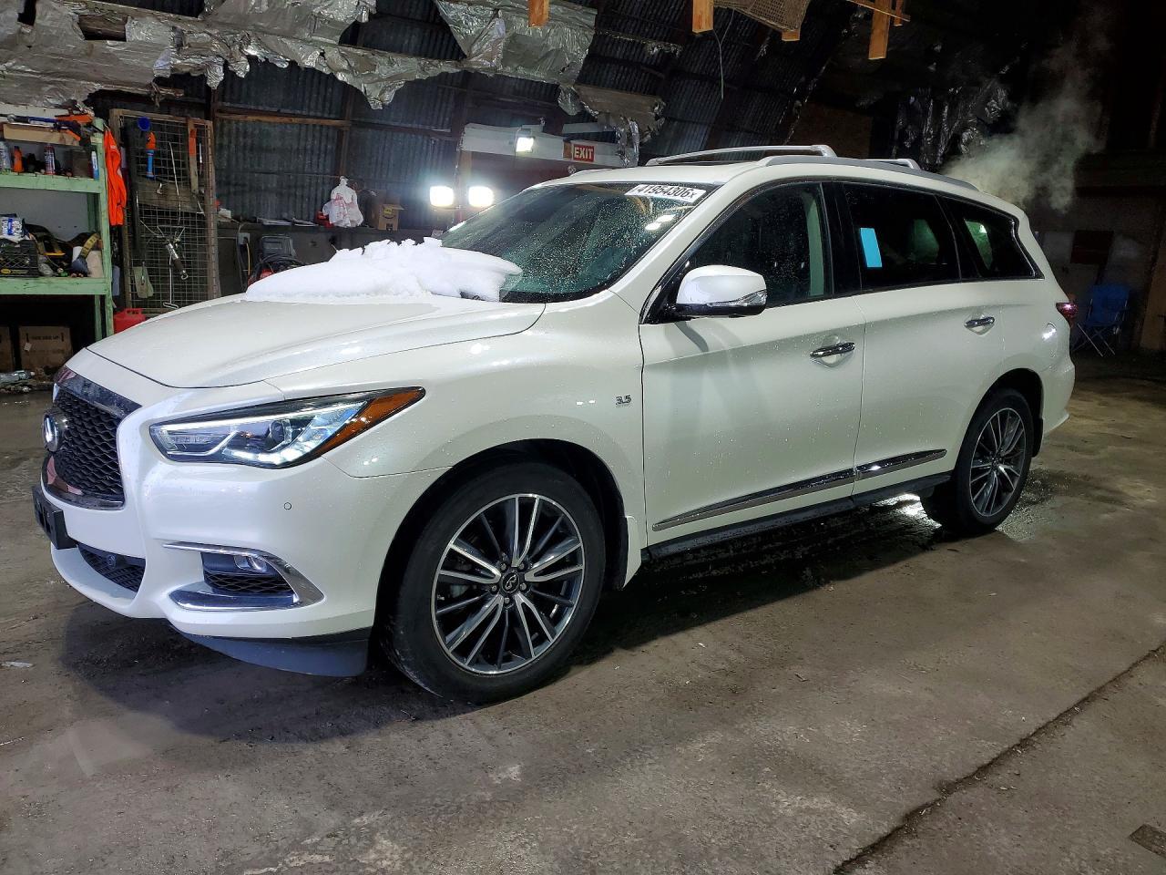 2017 Infiniti Qx60 Base - zdjęcie główne