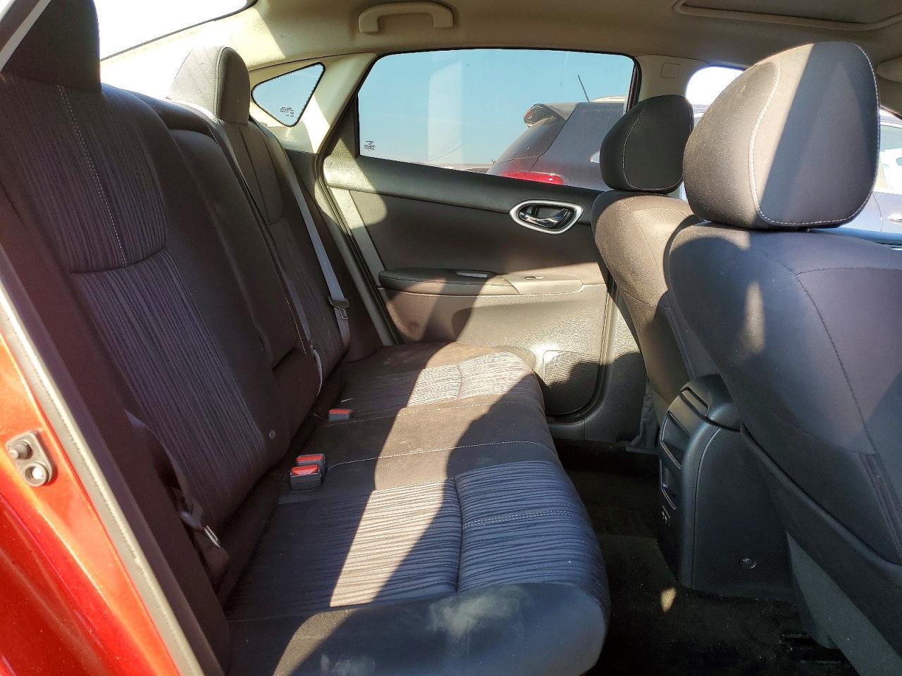 2017 Nissan Sentra Sv - zdjęcie 10