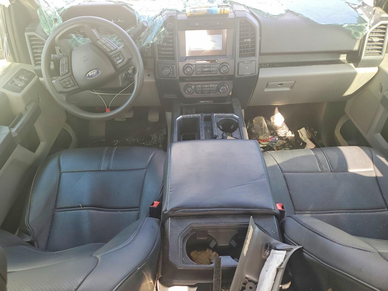 2018 Ford F150 Supercrew - zdjęcie 8